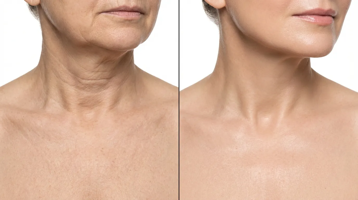 Schweizer Dermatologen warnen: Dieses Hormon zerstört ab 40 still und leise Ihr Kollagen — und keine Creme der Welt kann etwas dagegen tun