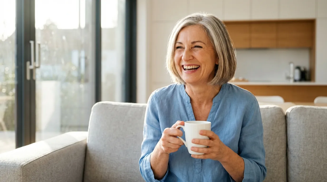 7 Gründe, warum Hautärzte Frauen ab 45 zu DIESEM Nährstoff-Komplex raten